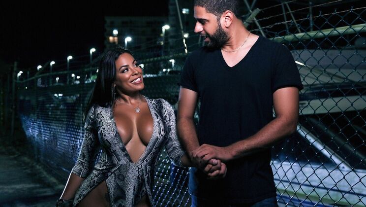 Threesome Frenzy with Luna Star, Tyler Steel, and Xander Corvus