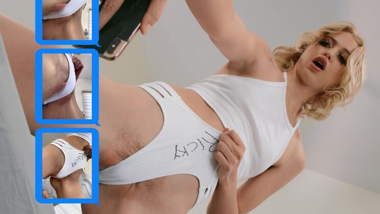 Ricky Johnson And Chloe Cherry's Hot Fuck