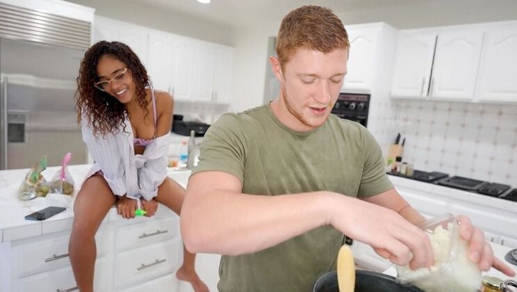 Thong and Socks Fetish - DTF S2 Bonus