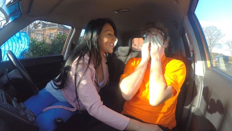 Rebel Teen Takes Deep Fucking