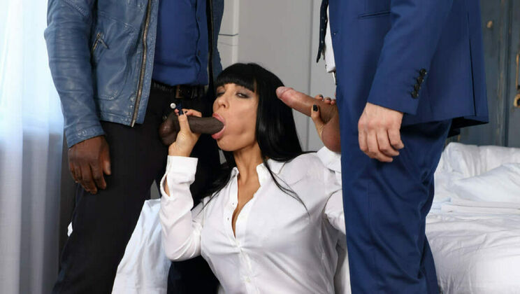 Scene 3: Berlin's Naughty Thieves Uncovered