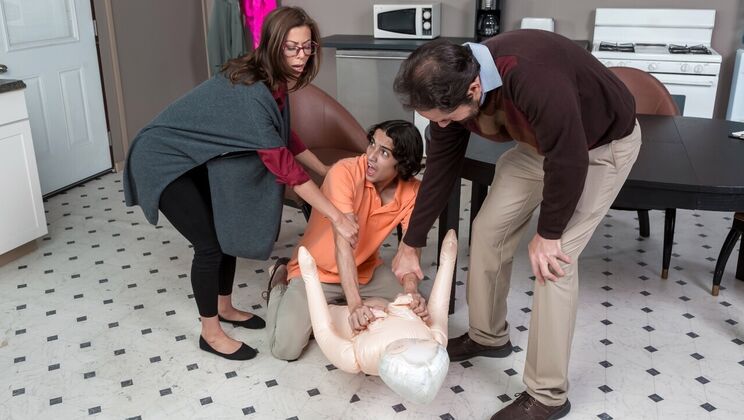 High Libido Latina Bombshell