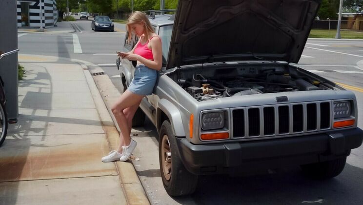 Melody Marks' Tattooed Body Gets Fucked