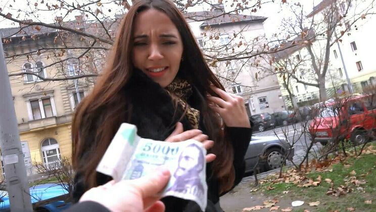 Mature Russian Mom Shows Off Panties