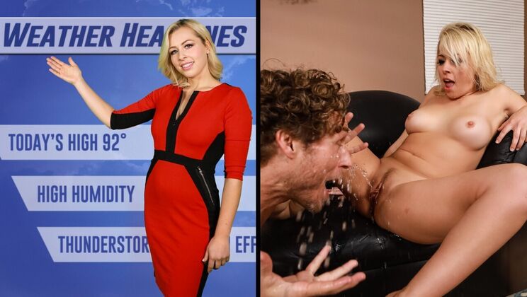 Wet and Sticky Sex with Athletic Couple