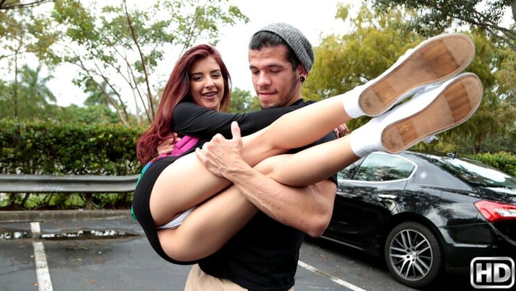 Squirt Frenzy with Sally Squirt