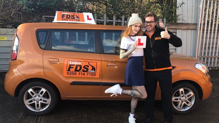 Ryan Ryder Rides Azura Alii Hard in the Car