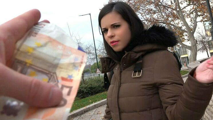 The Spanish Girl with the Big Breasts