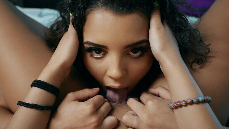 Amateur Lesbian Sex with Vibrators and Toys