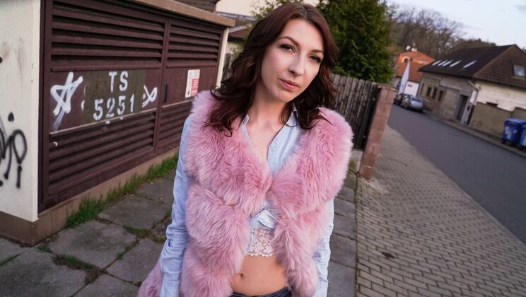 Missionary Toilet Sex with Big Cock