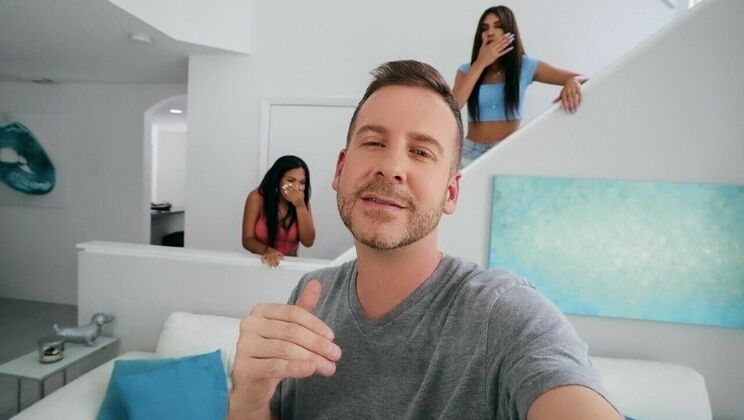 Big Dick Boyfriend Cheats on Girlfriend