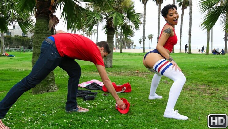 Amateur Outdoor Fun with Honey