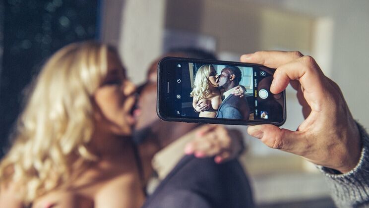 Pierced and Ready: Antonio Black's Big Cock