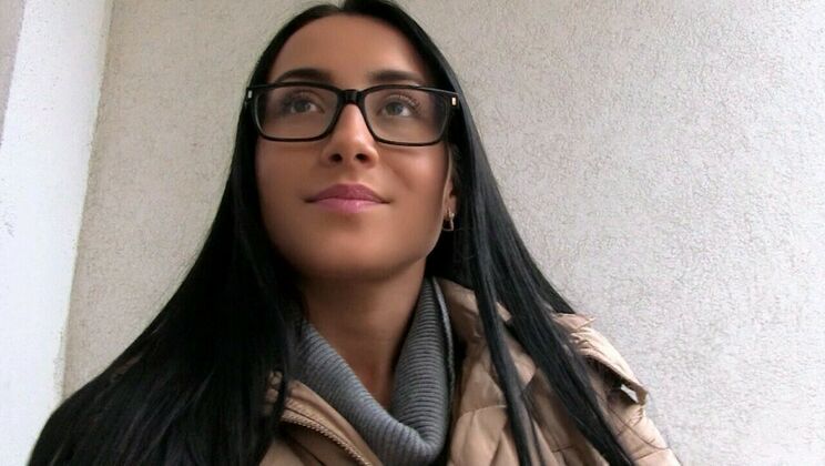 Secret Lovers in the Stairwell