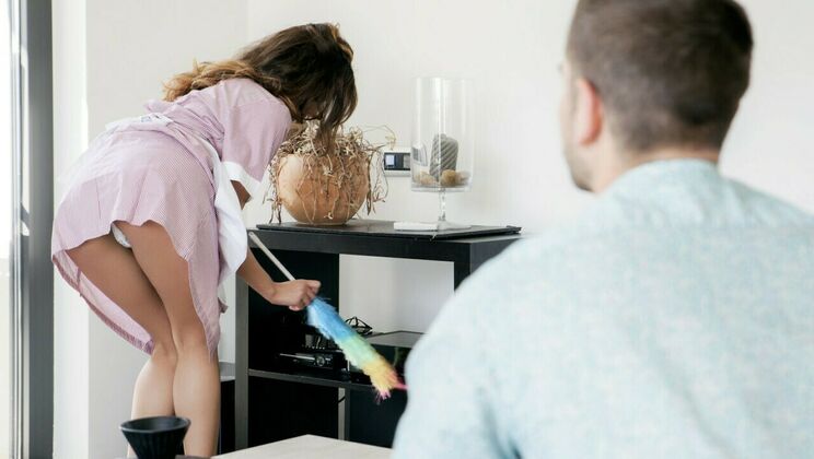 Penelope Cross and Juan Lucho's Cheating Scene