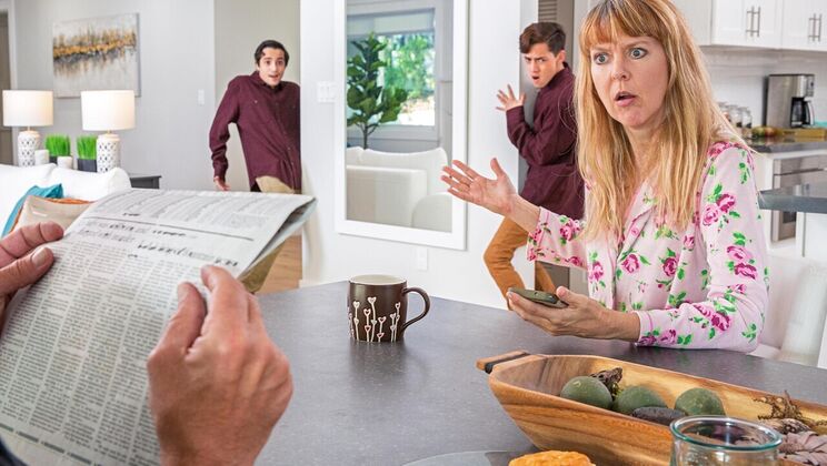 Tattooed Teen Brittany Andrews in Wild Sex