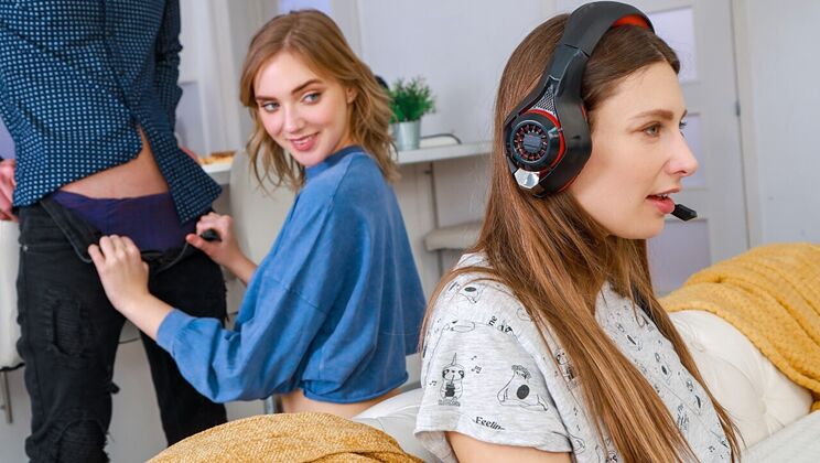 Small Tits, Big Fun with Chris Torres