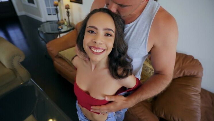 Spanking and Sex with Lana Mars