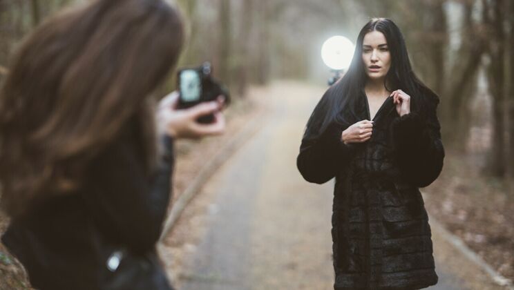 Teen Lesbian Lovers in Athletic Outdoor Adventure