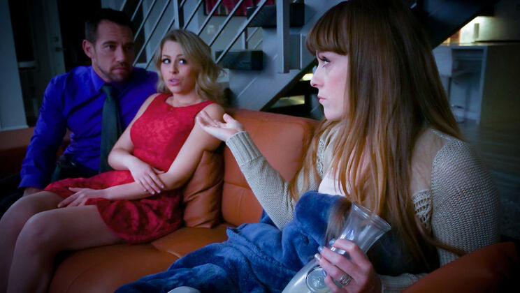 Stepdads and Seduction