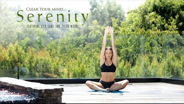 Tyler Nixon and Lily Love's Shower