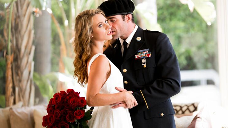 The Blonde's Last Ride