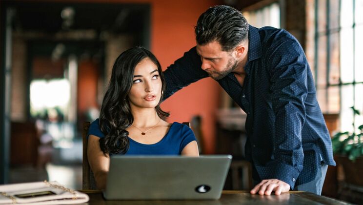 Latina Babe Emily Willis Gets Fucked