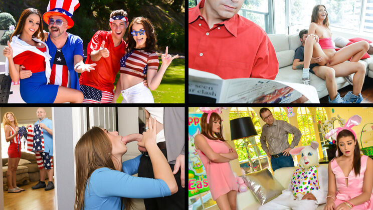 Step Family Strokes 2