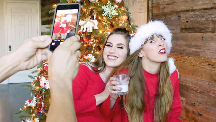 Stepfamily Seduction During Holidays