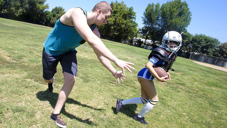 Teen Twat is Tiny and Tight