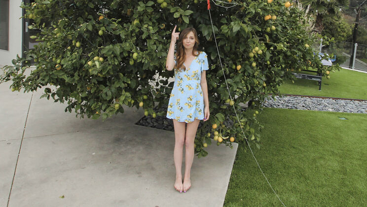 Sam and Ava's Wild Piggyback Ride