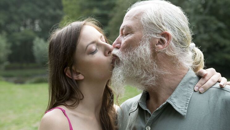 Bruno and Rebecca Ruby's Old and Young Sex