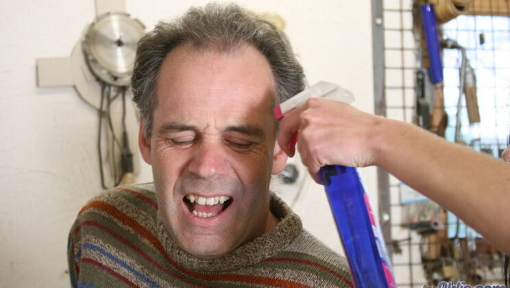 Goldie and Erick's Steamy Sex Encounter