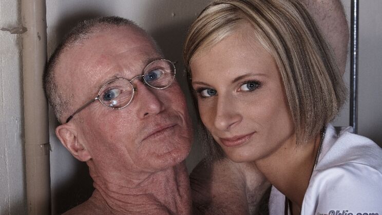 Doctor and Blonde Nurse Have Sex in Various Positions