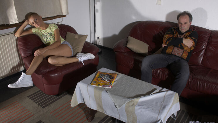 Old and Young in Passionate Missionary