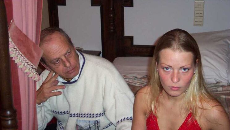 Old and Young Lust in Room 314