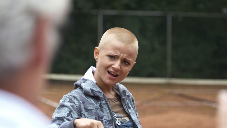 Fingering in the Summer