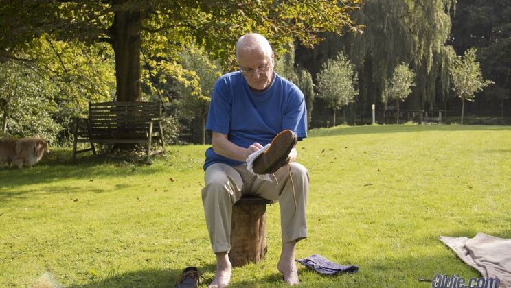 Cum Swallowing Blonde Takes it 69 Style