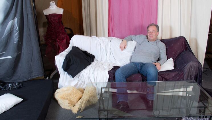 Erick and Lianna's Kissing and Cum Swallowing