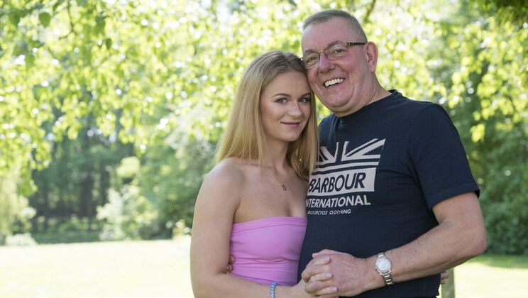 Kissing and 69 with Jenny Manson and Bryn