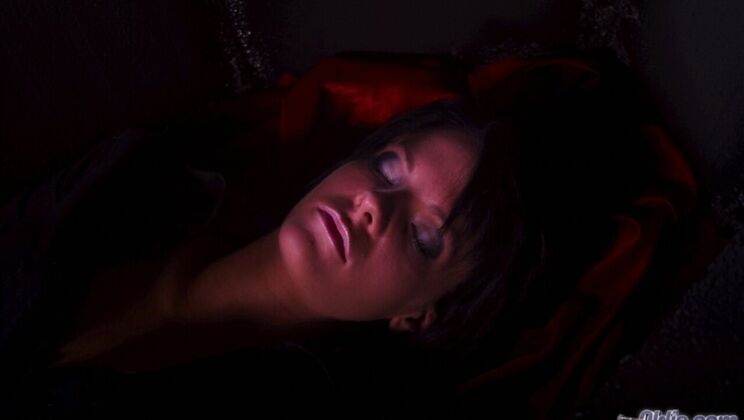 Aliz's Ball Licking Tease - Sergio's Delight