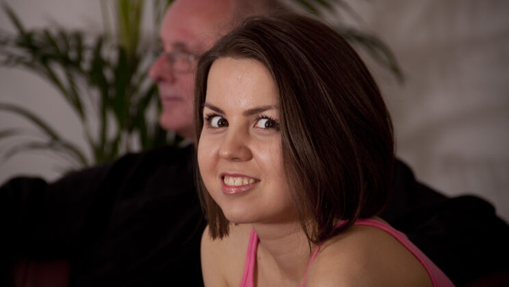 Mature and Young: A Sexy Mix