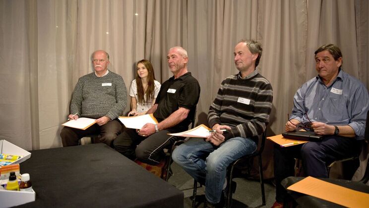  Gang Bang Summit with Big Cocks and Blondes