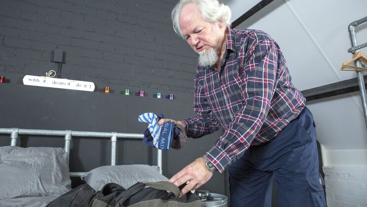 Tera Link's Natural Tits Bouncing