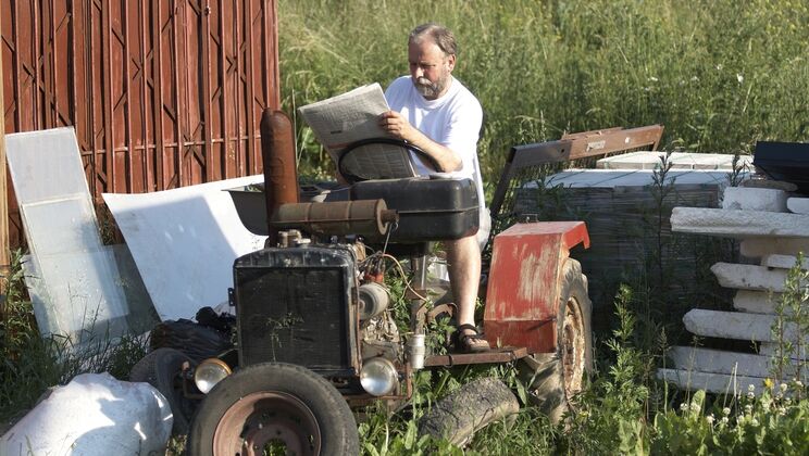 Outdoor Sex with Tattooed Blonde Luciana