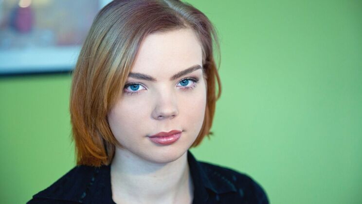 Sofia's Short Hair, Big Cock Salvation