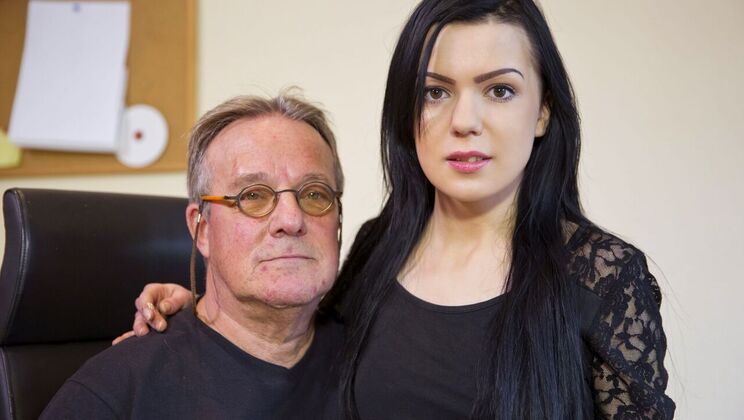 Office Fuck with Skinny Teen Secretary