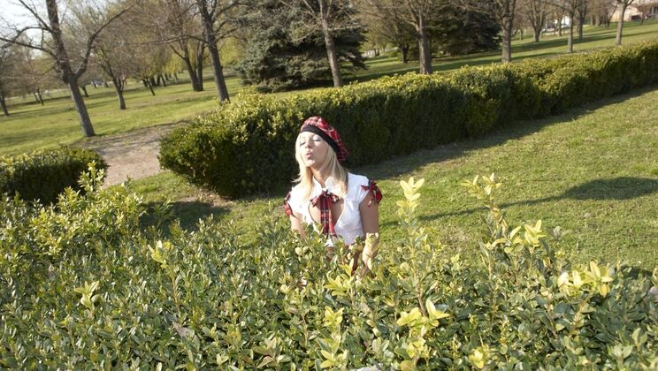 Old and Young Love with Candy and Louis