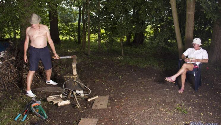 Spanked and Fucked in Missionary