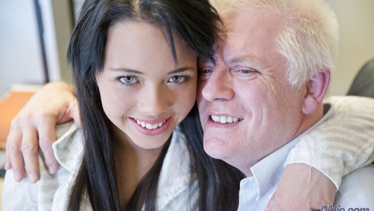 Office Seduction with Nick